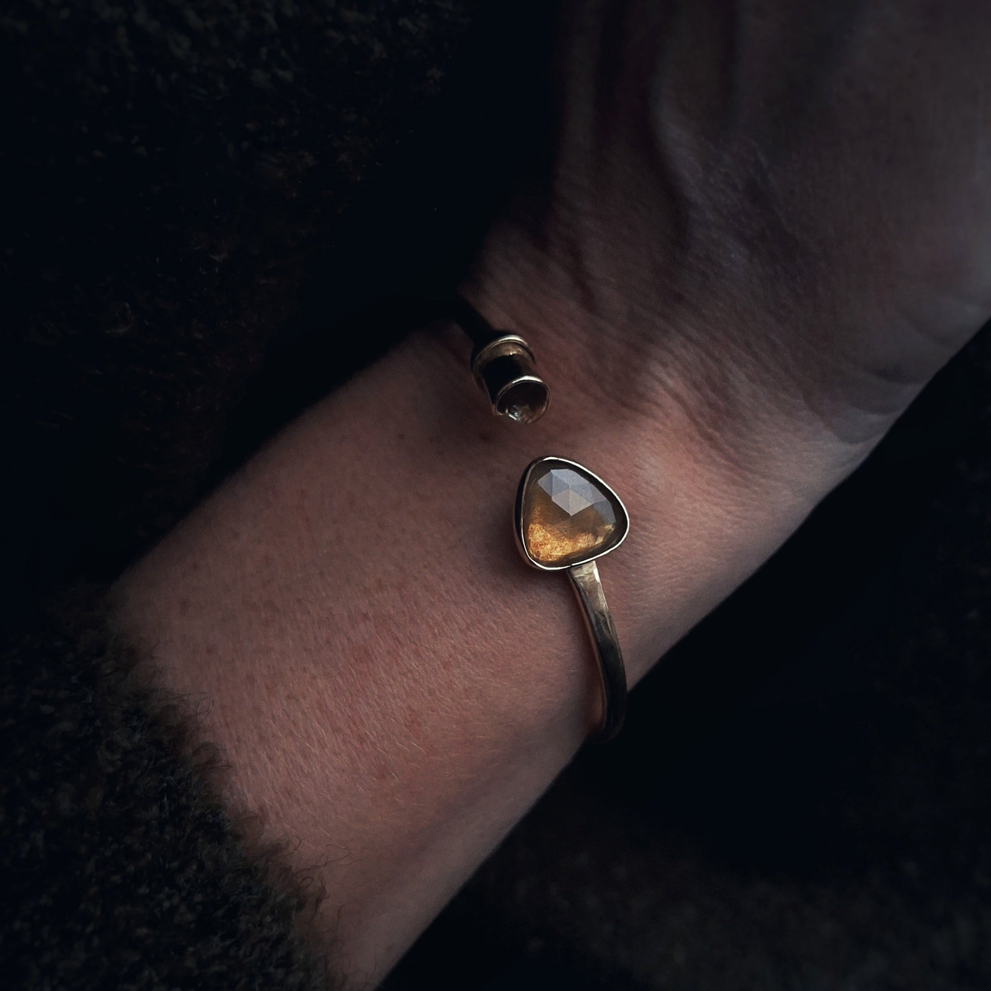 Narukvica BOCUN UNIKAT-Narukvice-Minerva by Jelena Fogec