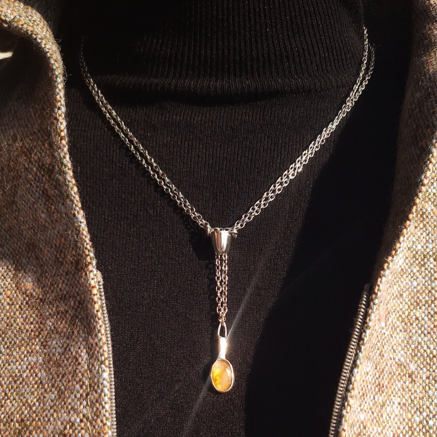 Ogrlica LIJEVAK UNIKAT