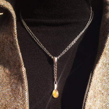 Ogrlica LIJEVAK UNIKAT