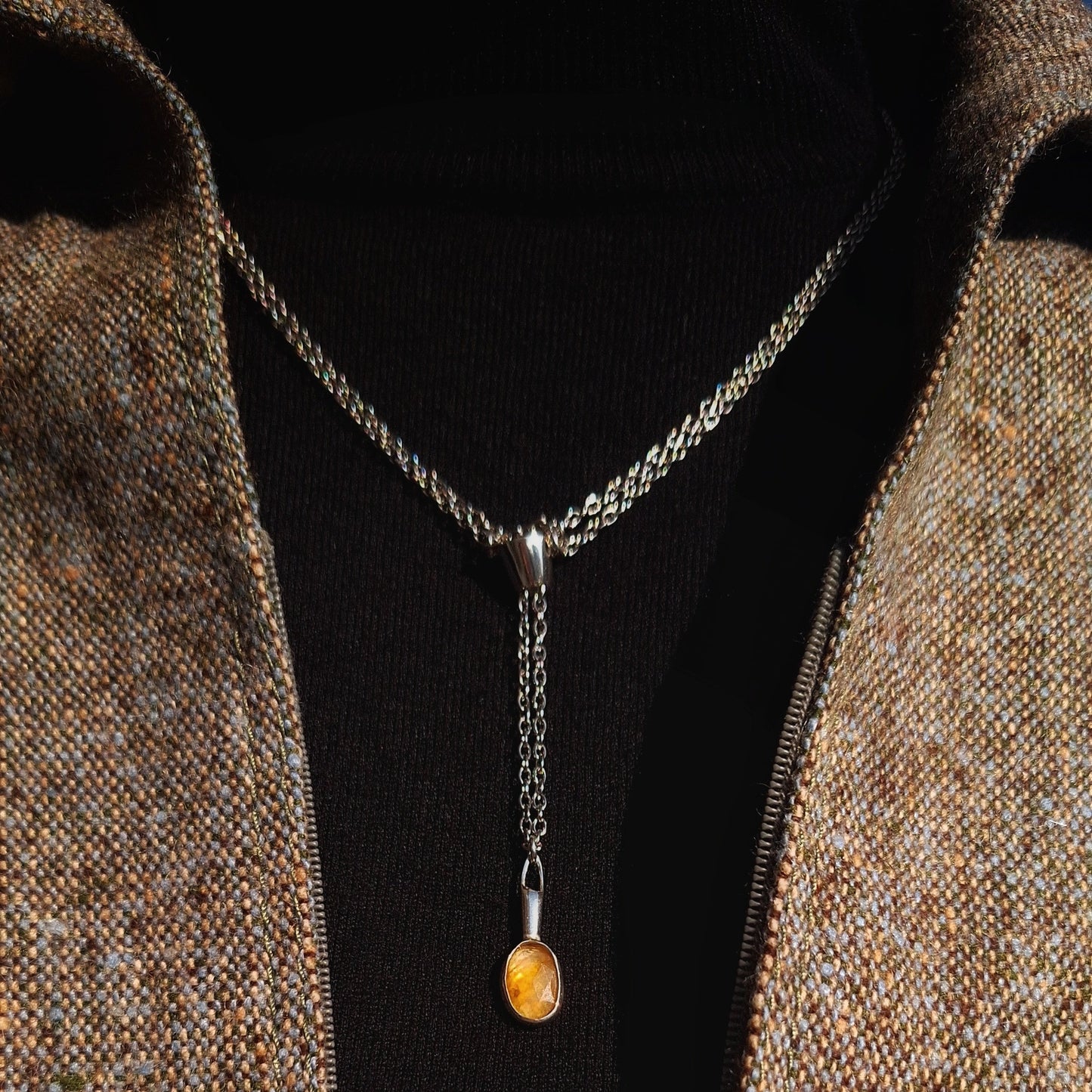 Ogrlica LIJEVAK UNIKAT