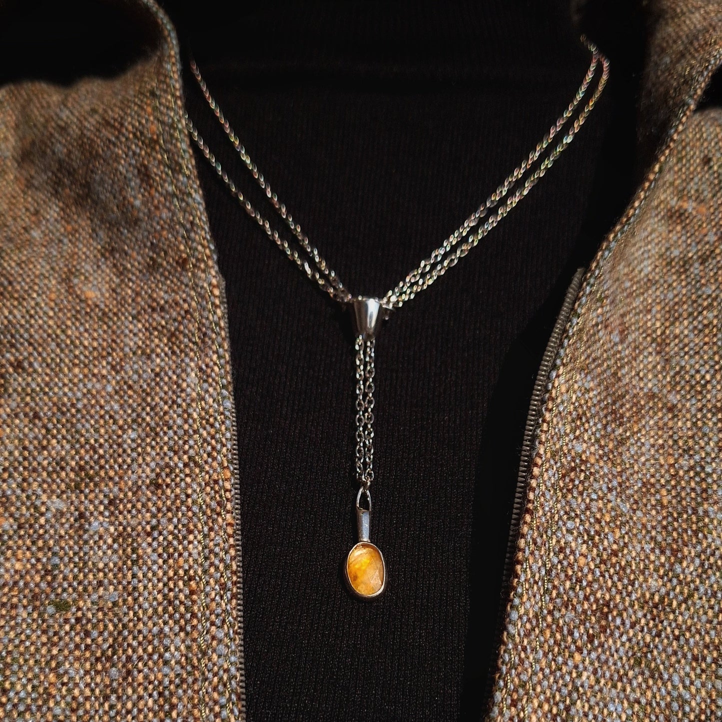 Ogrlica LIJEVAK UNIKAT