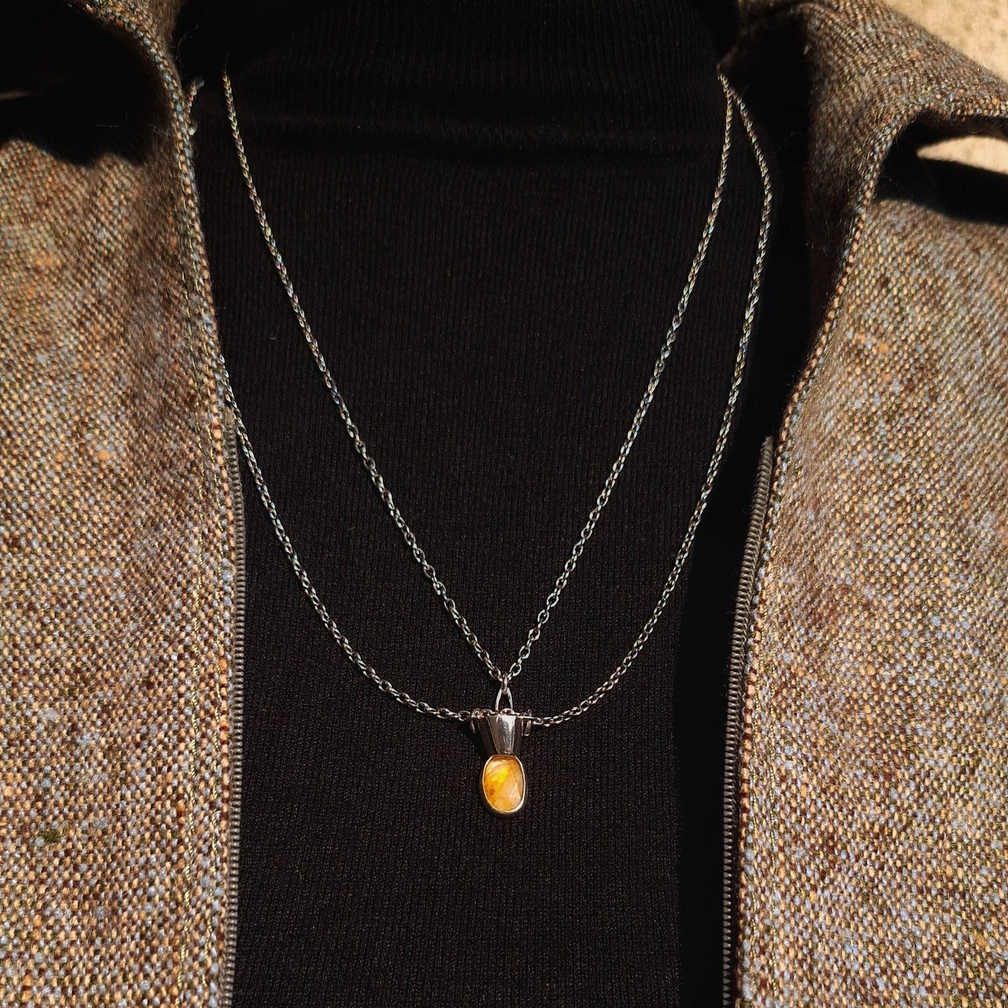 Ogrlica LIJEVAK UNIKAT