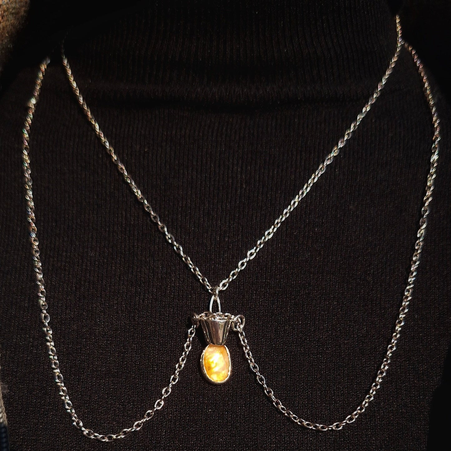 Ogrlica LIJEVAK UNIKAT