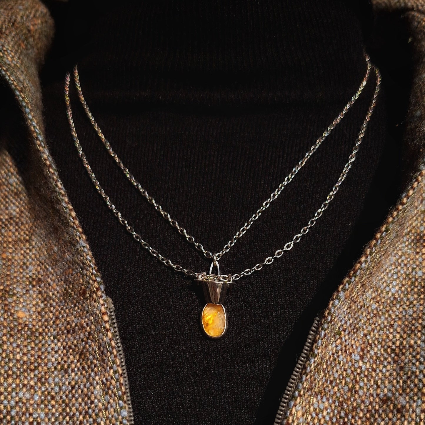 Ogrlica LIJEVAK UNIKAT