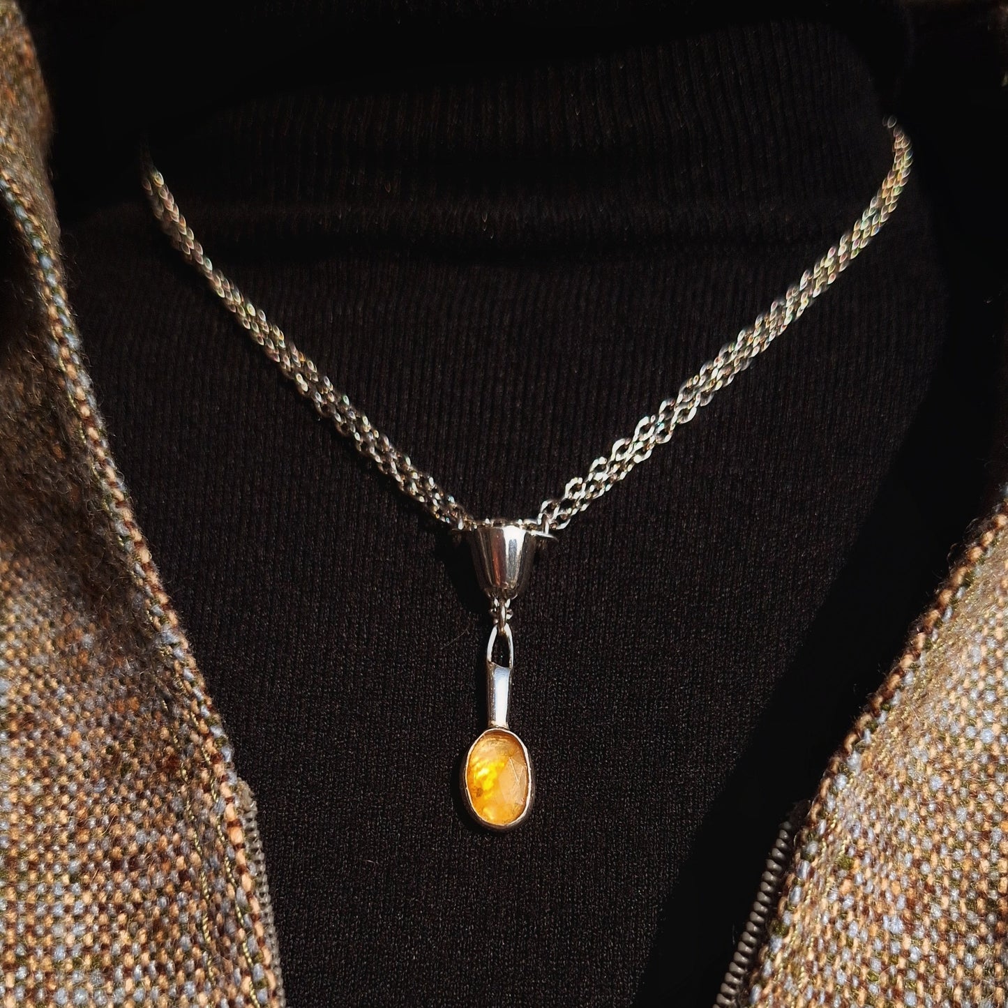 Ogrlica LIJEVAK UNIKAT