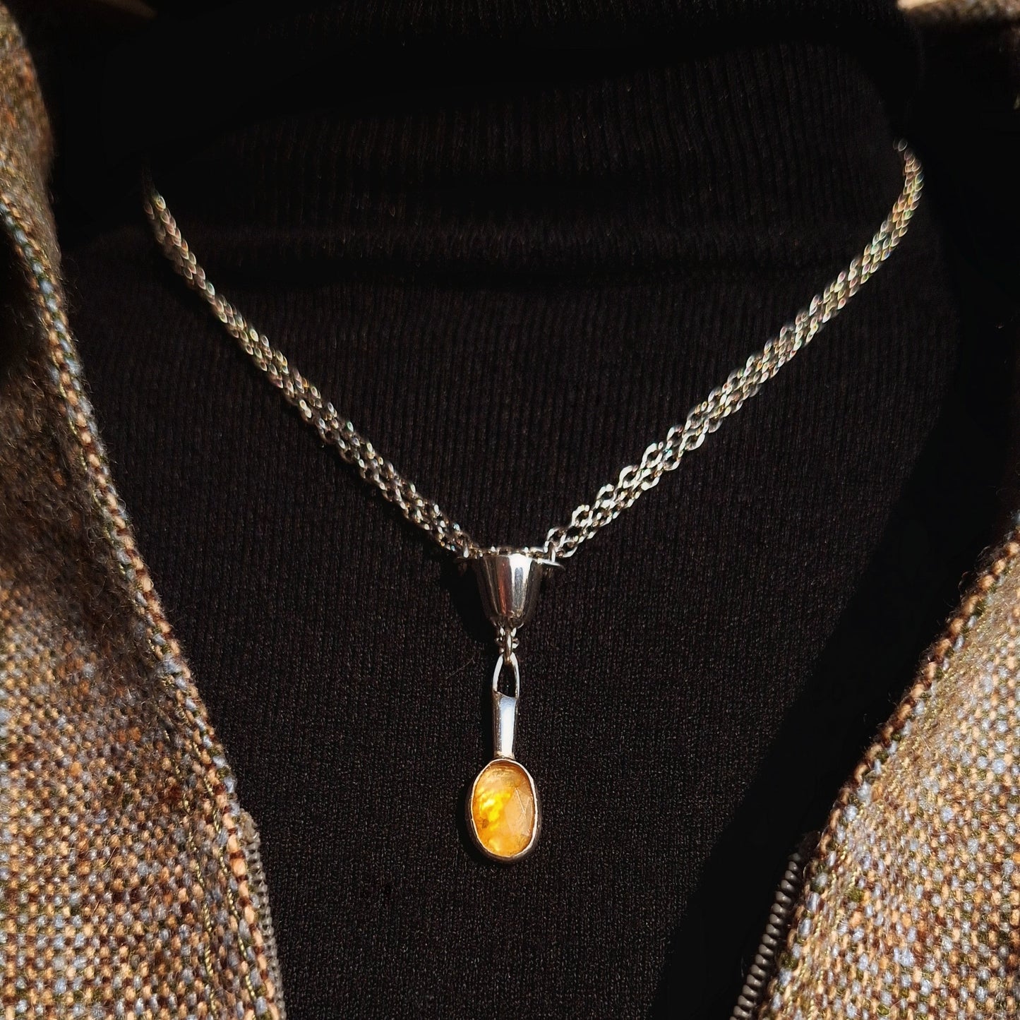 Ogrlica LIJEVAK UNIKAT