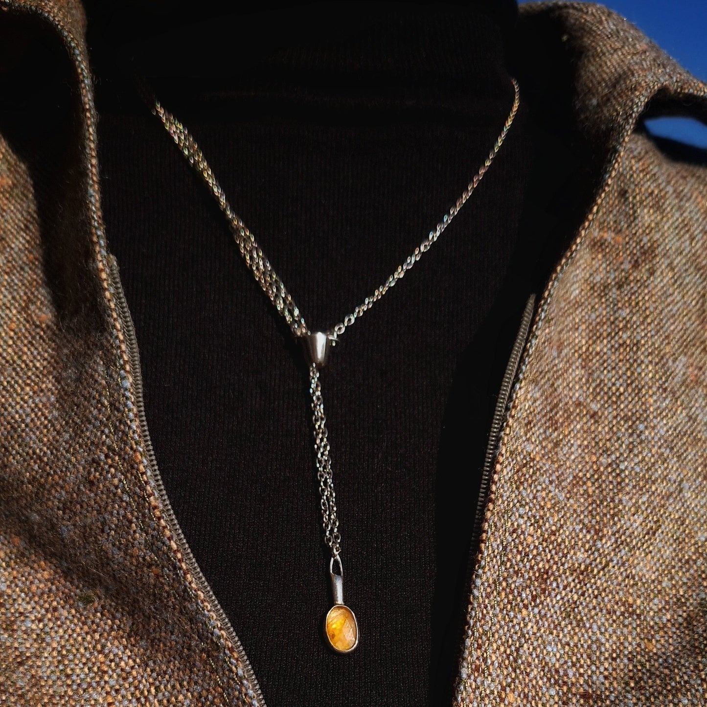 Ogrlica LIJEVAK UNIKAT