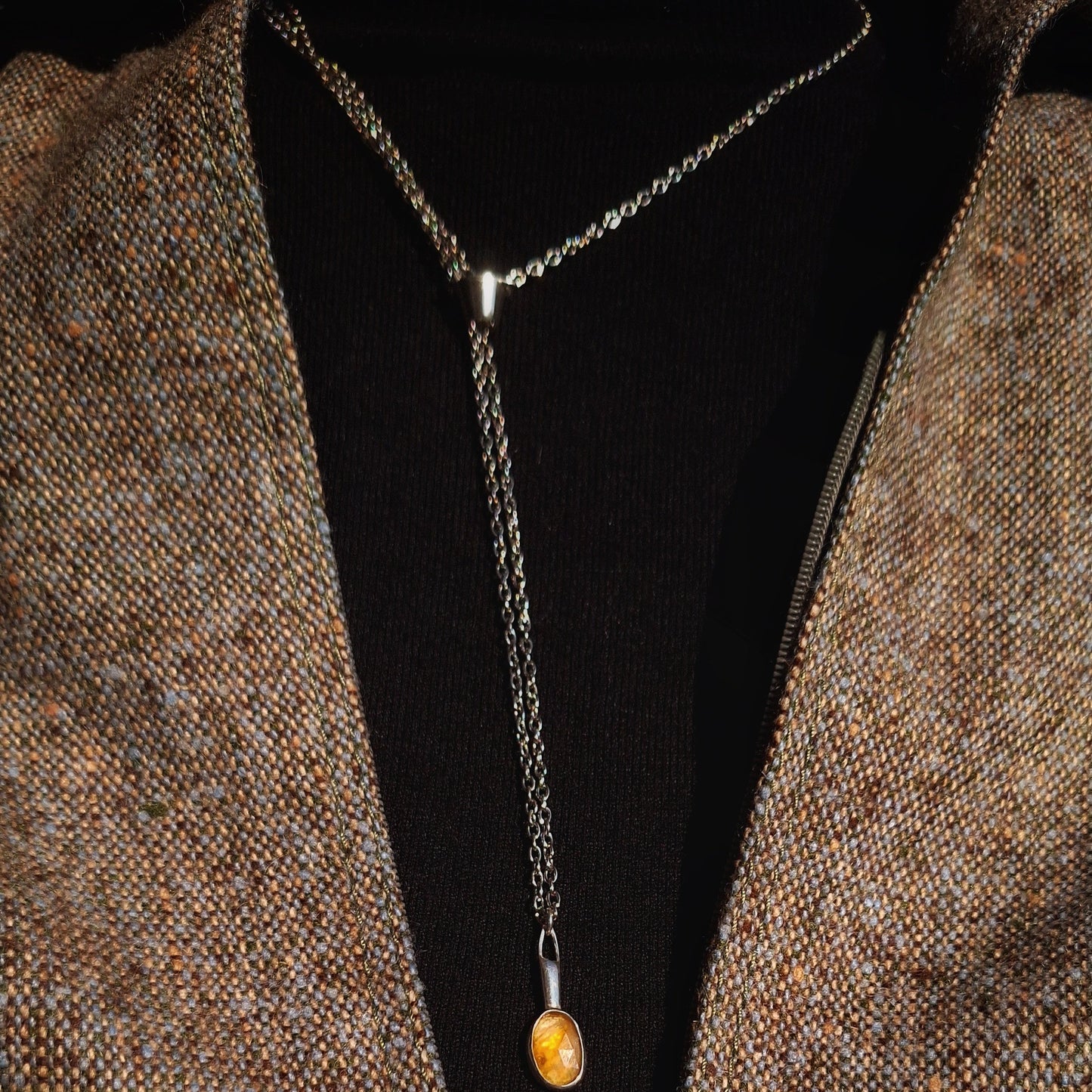 Ogrlica LIJEVAK UNIKAT