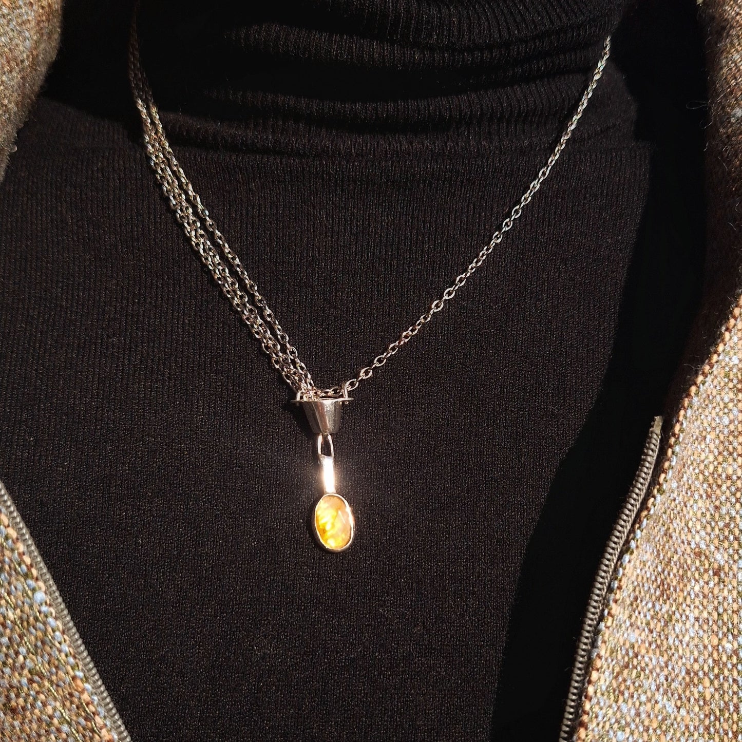 Ogrlica LIJEVAK UNIKAT