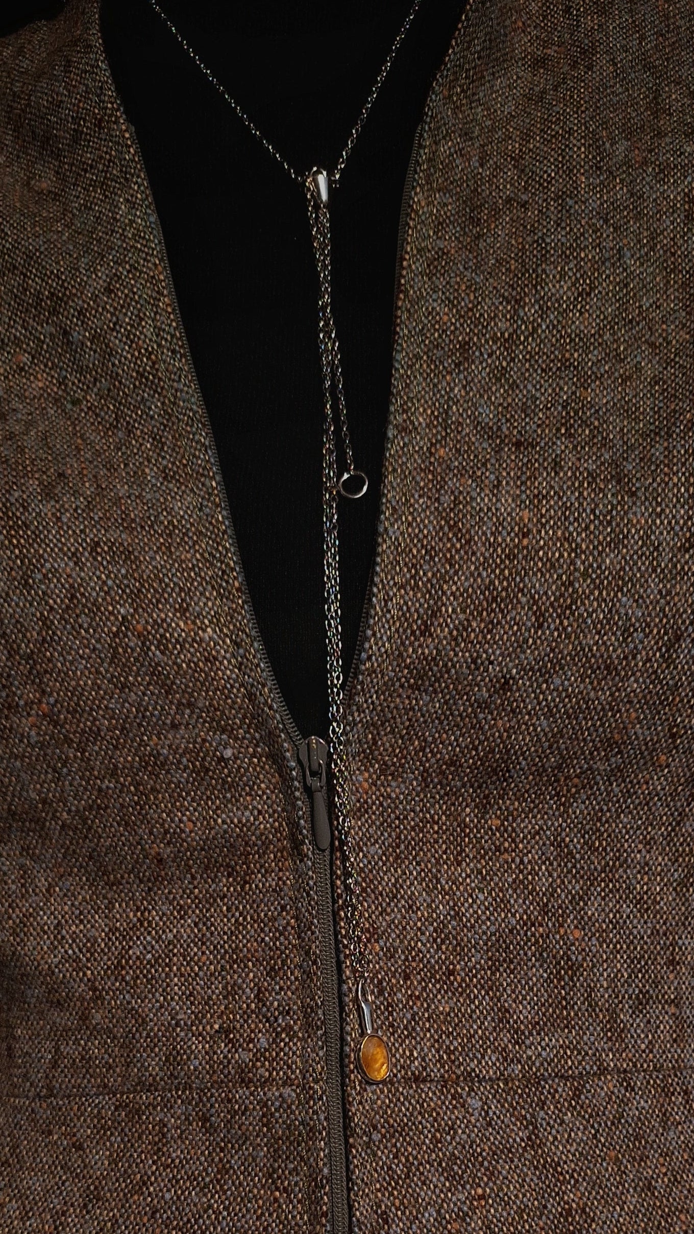 Ogrlica LIJEVAK UNIKAT