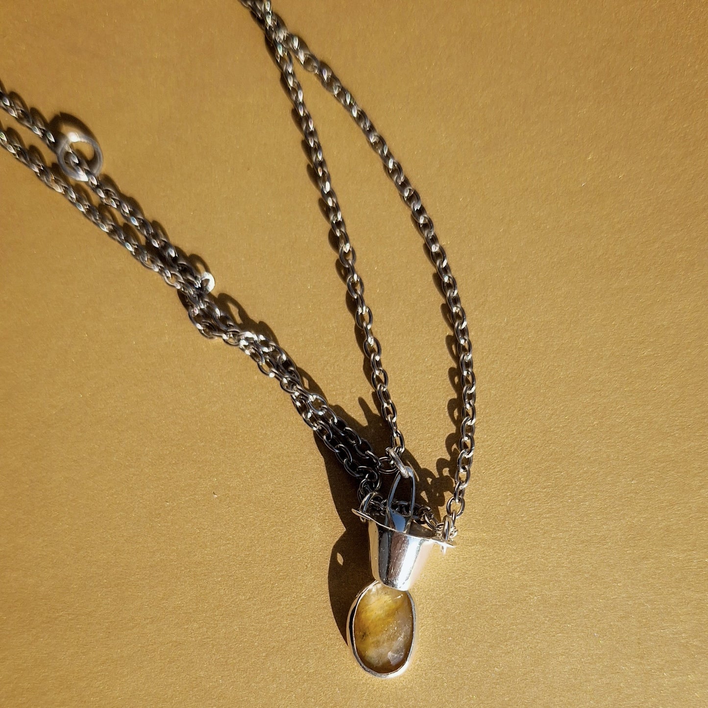 Ogrlica LIJEVAK UNIKAT