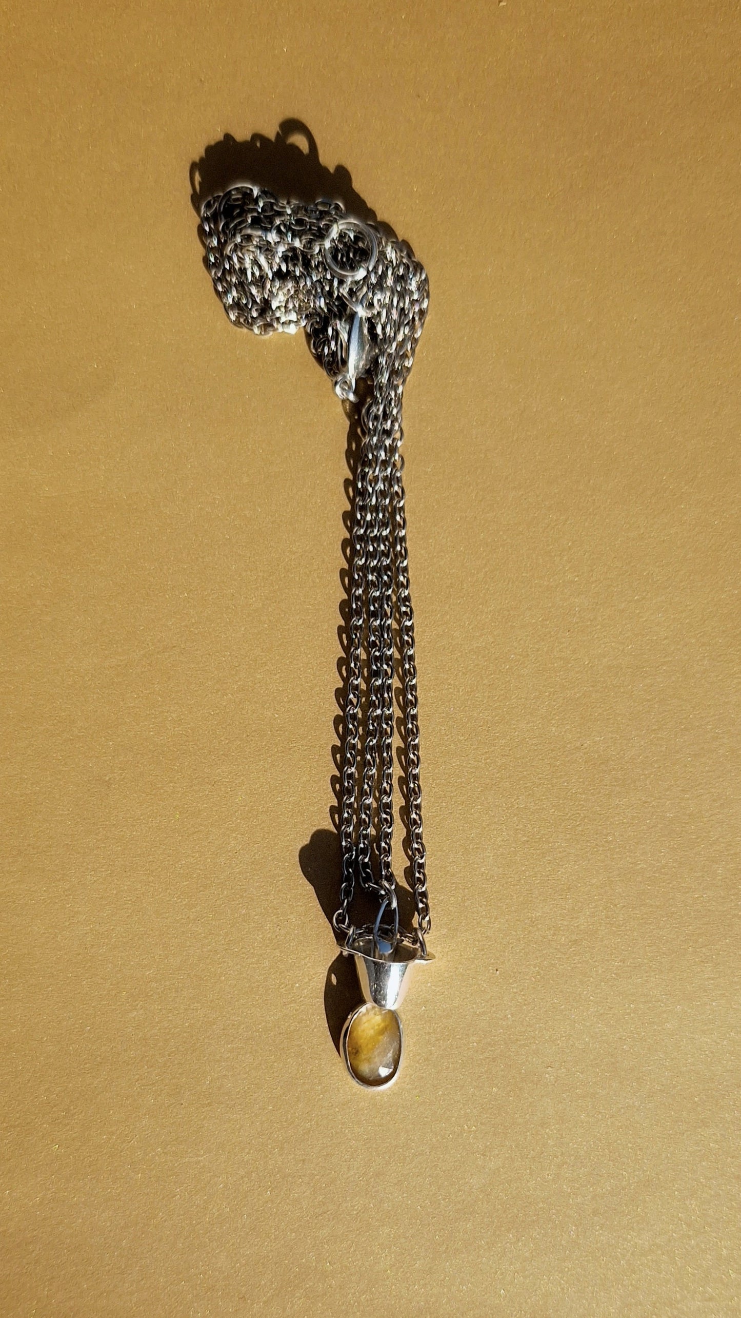 Ogrlica LIJEVAK UNIKAT