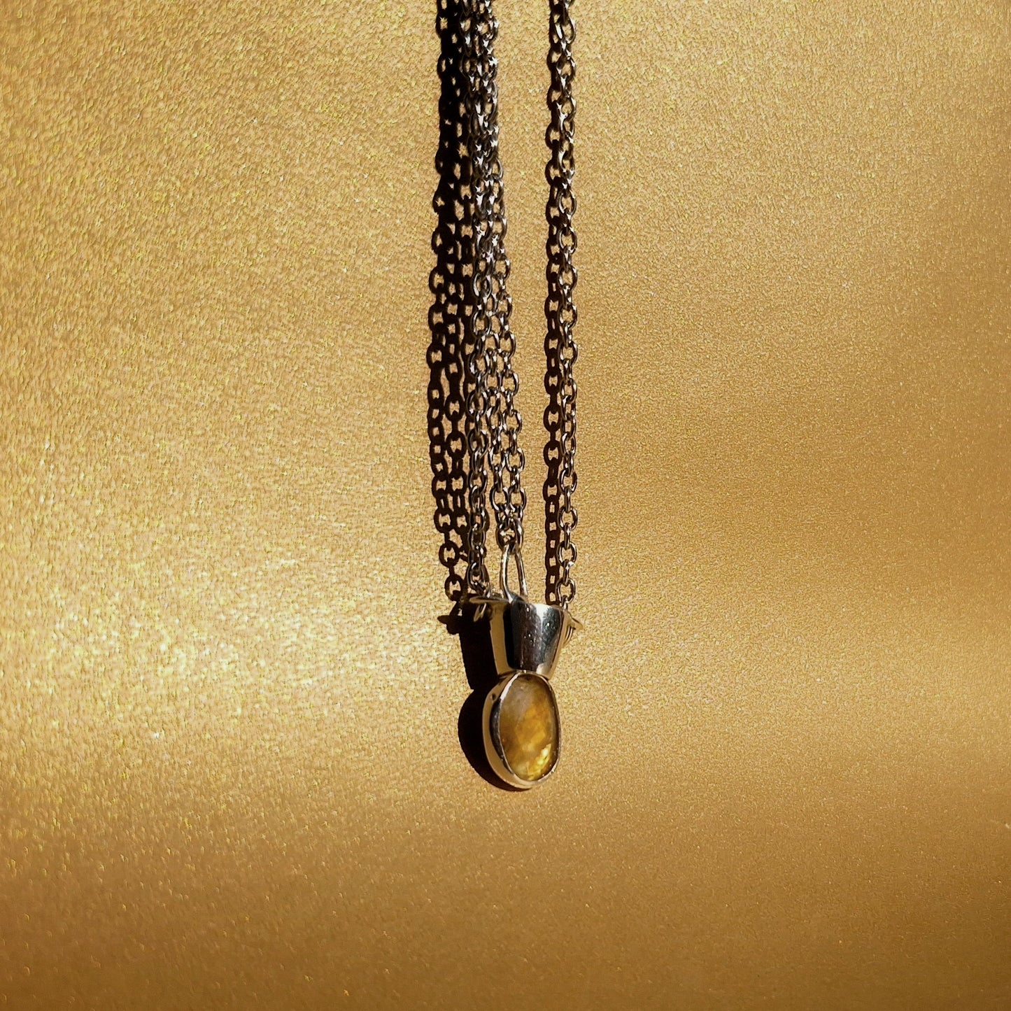 Ogrlica LIJEVAK UNIKAT