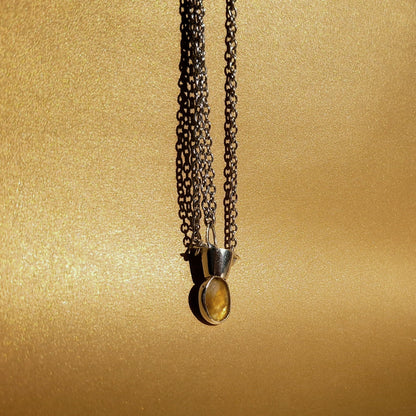 Ogrlica LIJEVAK UNIKAT