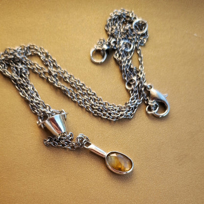 Ogrlica LIJEVAK UNIKAT