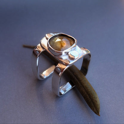 Prsten ULJE NA STOLU UNIKAT