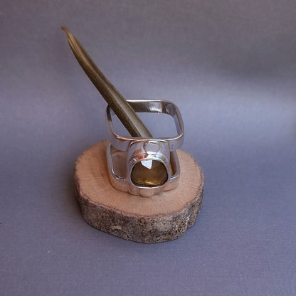 Prsten ULJE NA STOLU UNIKAT