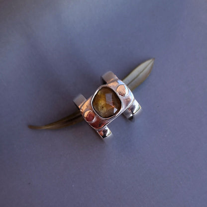 Prsten ULJE NA STOLU UNIKAT