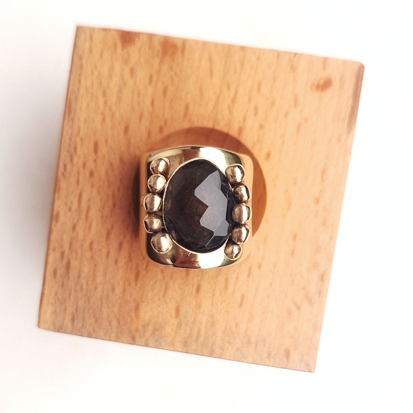 Prsten OBLICA U RUCI UNIKAT