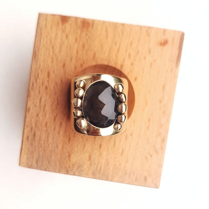 Prsten OBLICA U RUCI UNIKAT