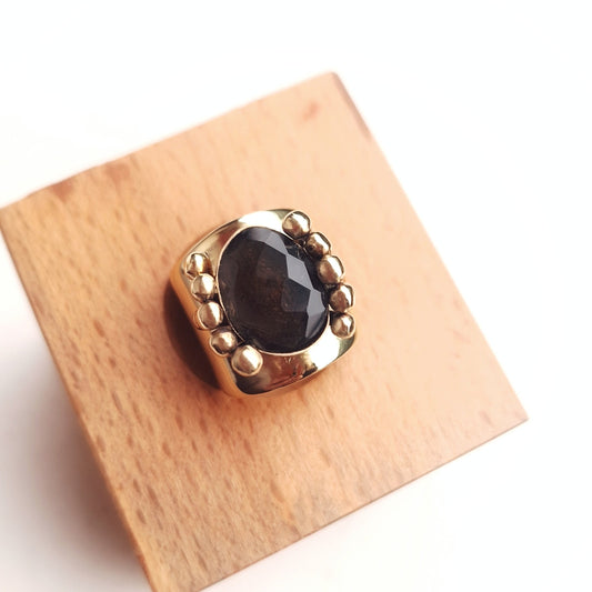 Prsten OBLICA U RUCI UNIKAT