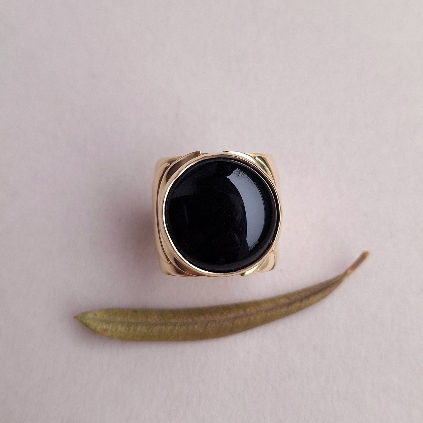 Prsten KRUG SAZRIJEVANJA UNIKAT