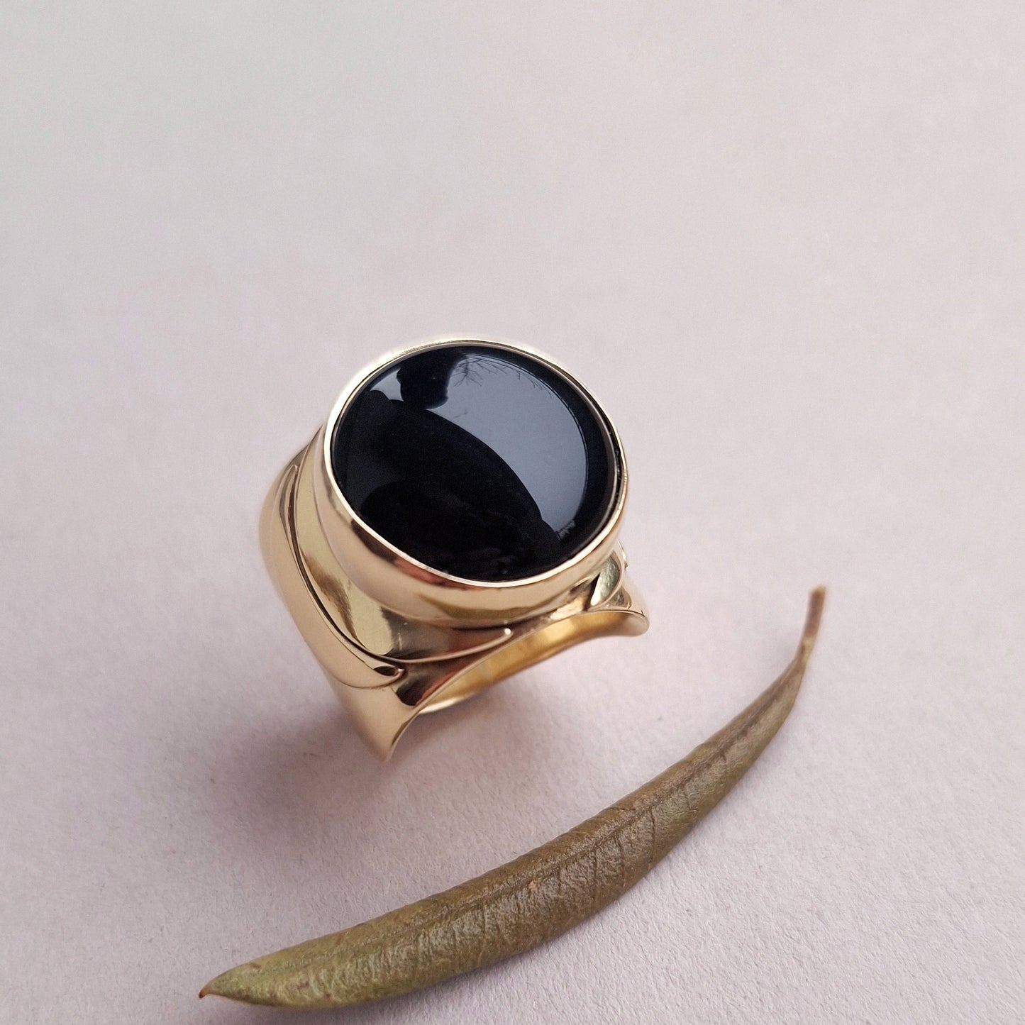 Prsten KRUG SAZRIJEVANJA UNIKAT