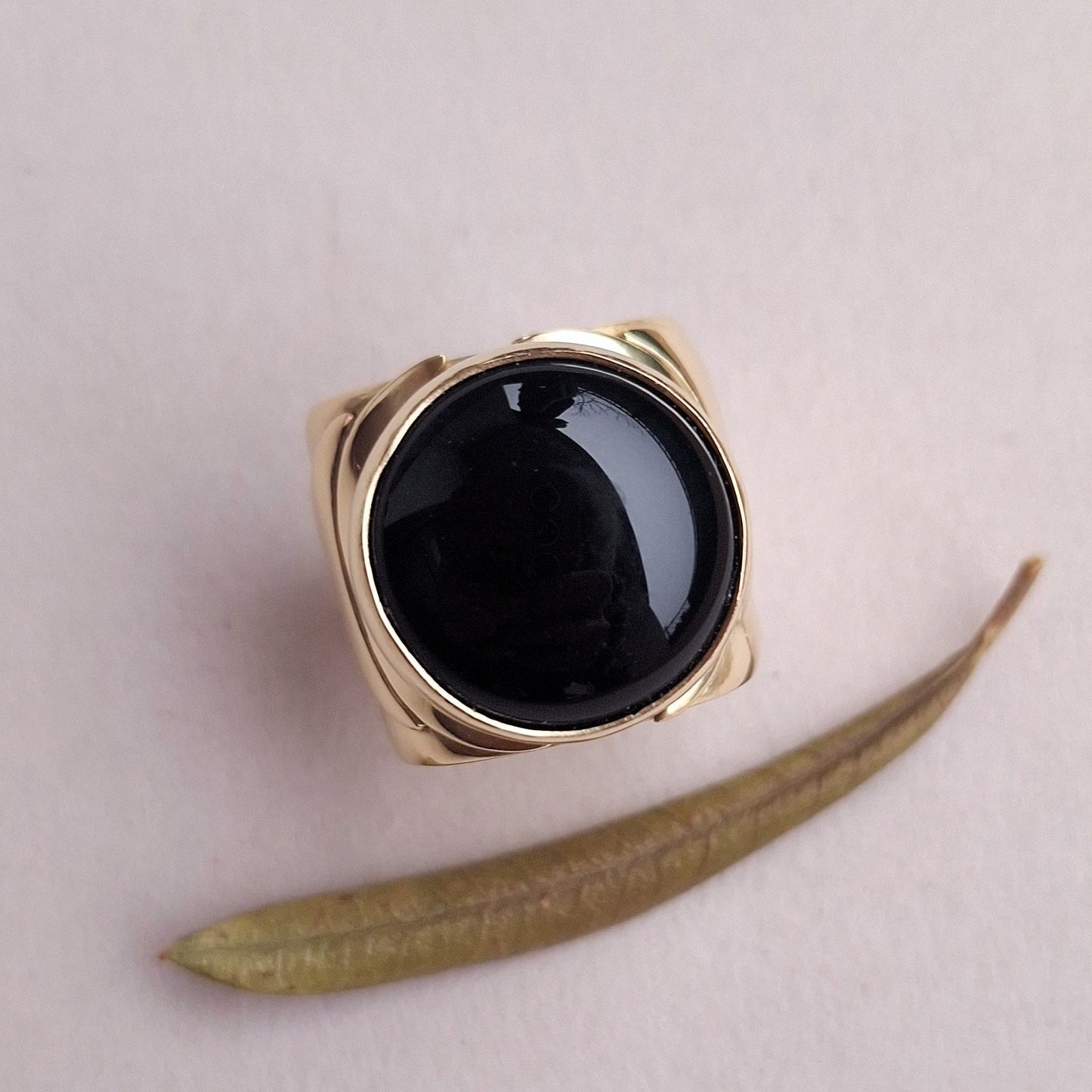 Prsten KRUG SAZRIJEVANJA UNIKAT