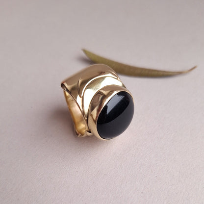 Prsten KRUG SAZRIJEVANJA UNIKAT