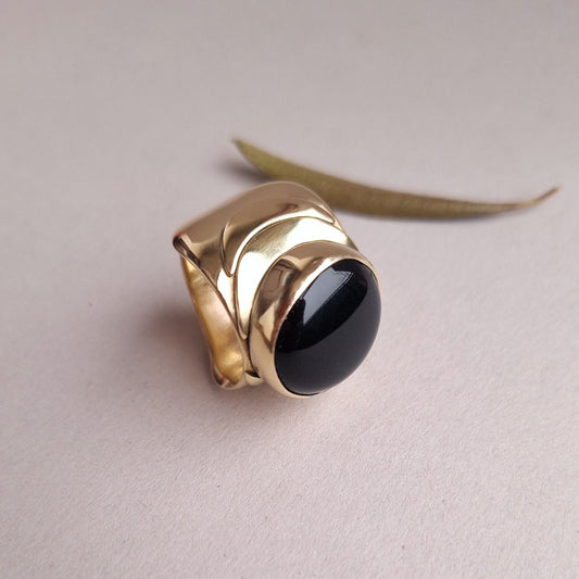 Prsten KRUG SAZRIJEVANJA UNIKAT