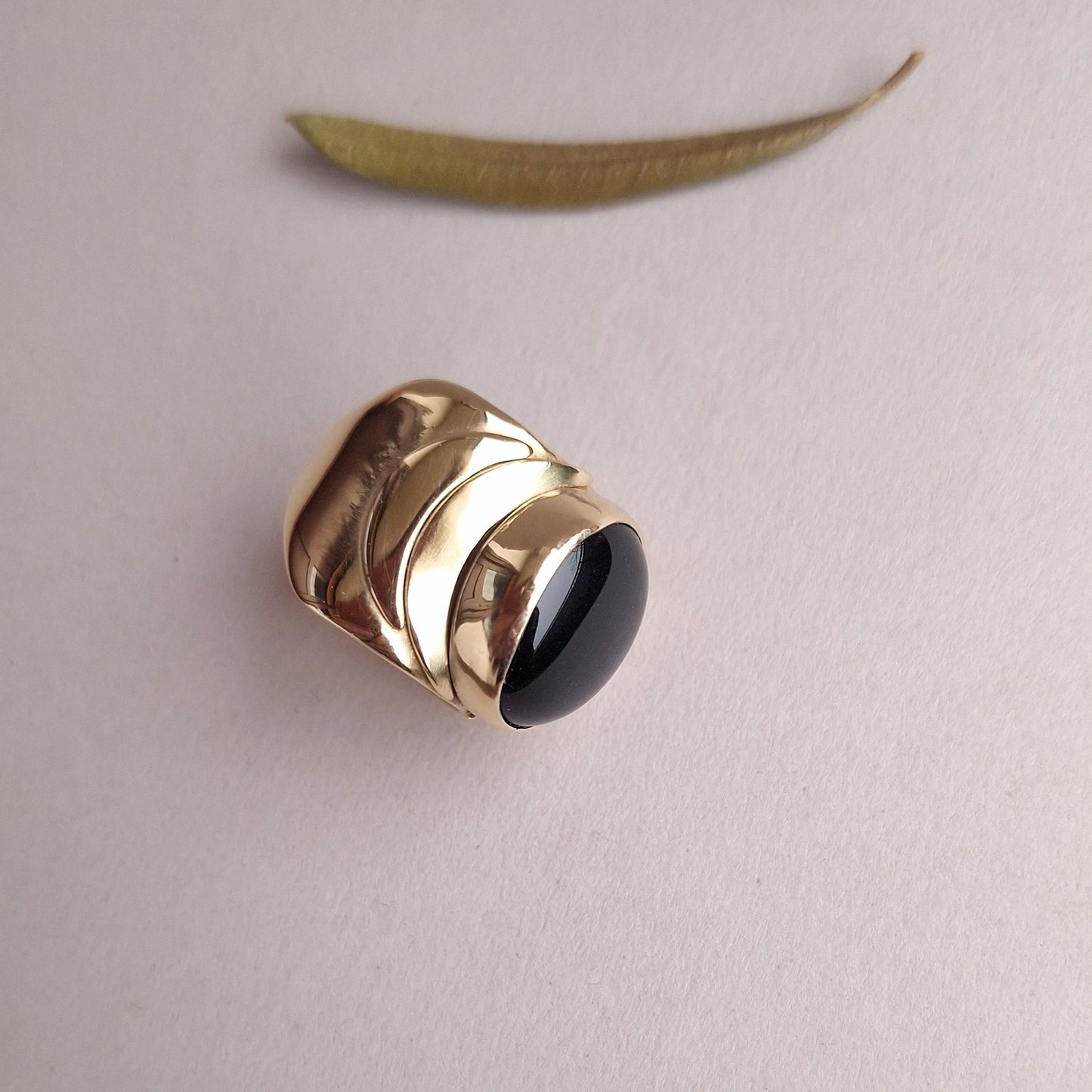 Prsten KRUG SAZRIJEVANJA UNIKAT