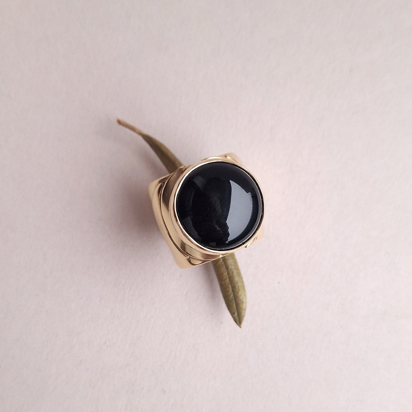 Prsten KRUG SAZRIJEVANJA UNIKAT