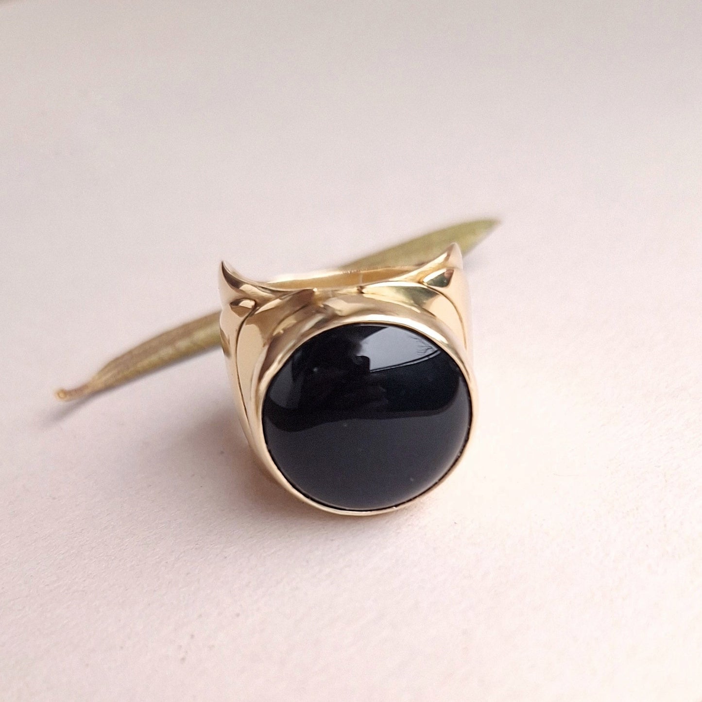 Prsten KRUG SAZRIJEVANJA UNIKAT