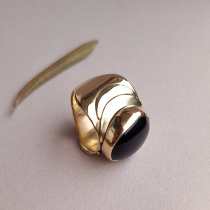 Prsten KRUG SAZRIJEVANJA UNIKAT