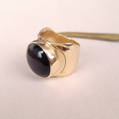 Prsten KRUG SAZRIJEVANJA UNIKAT