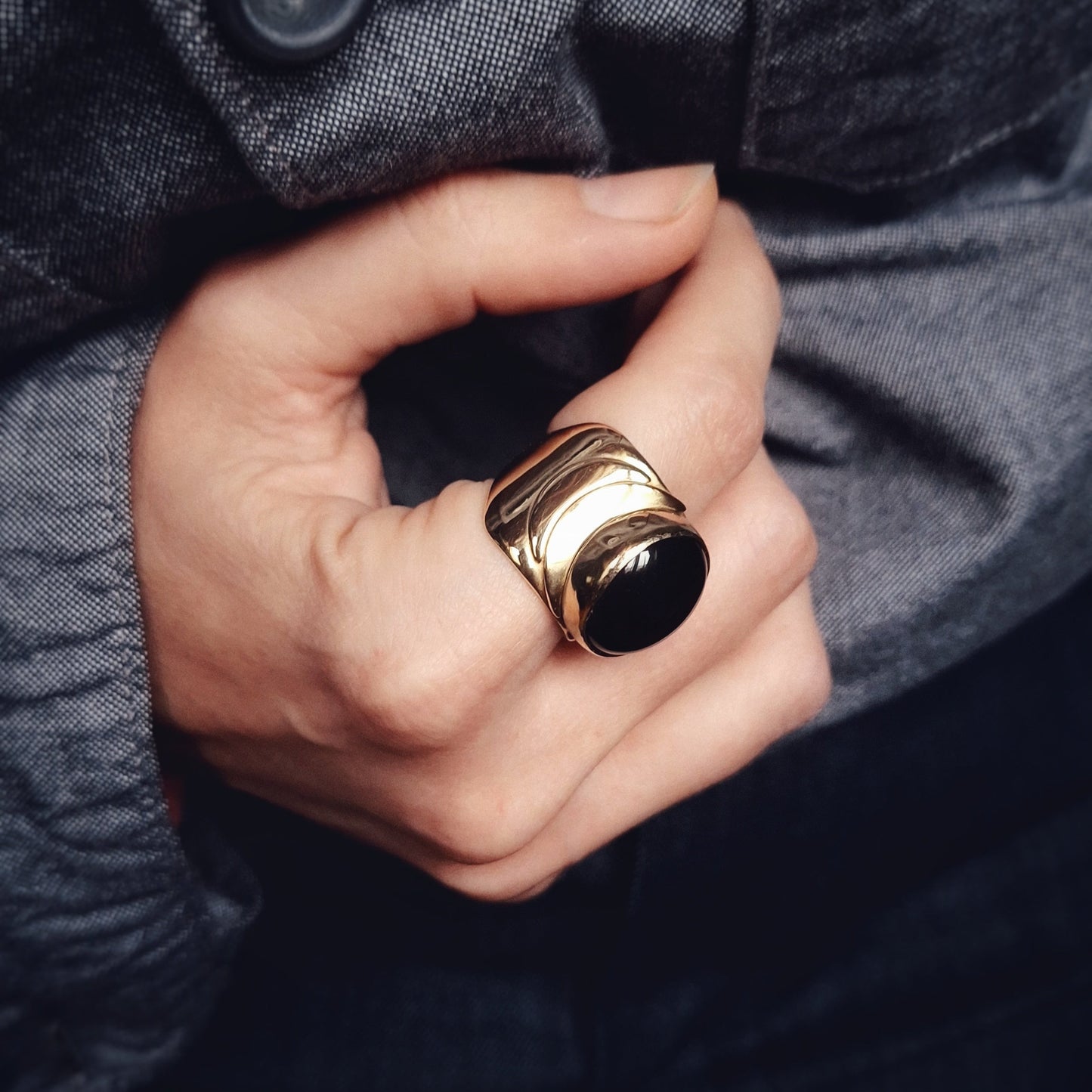 Prsten KRUG SAZRIJEVANJA UNIKAT