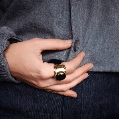 Prsten KRUG SAZRIJEVANJA UNIKAT