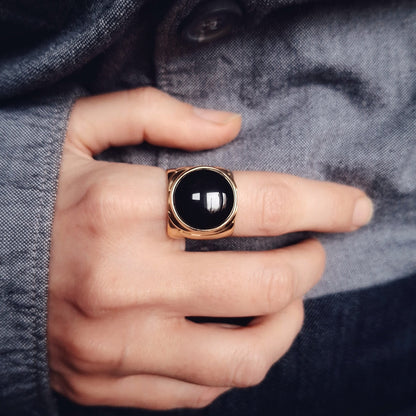 Prsten KRUG SAZRIJEVANJA UNIKAT