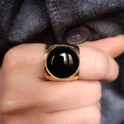 Prsten KRUG SAZRIJEVANJA UNIKAT