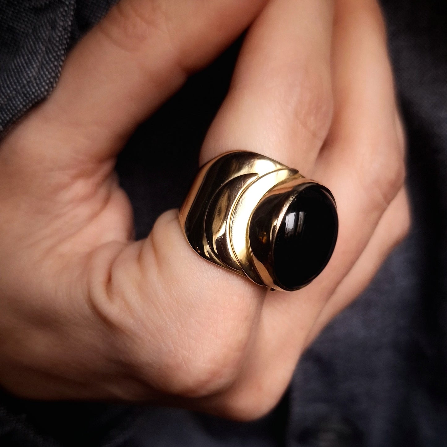 Prsten KRUG SAZRIJEVANJA UNIKAT