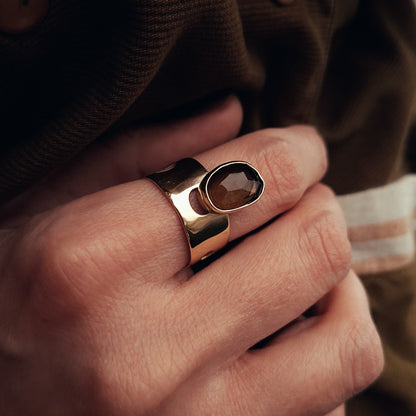 Prsten NA VRHU KROŠNJE UNIKAT