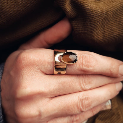 Prsten NA VRHU KROŠNJE UNIKAT