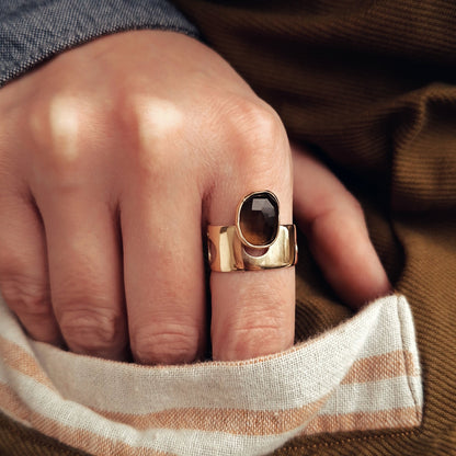 Prsten NA VRHU KROŠNJE UNIKAT