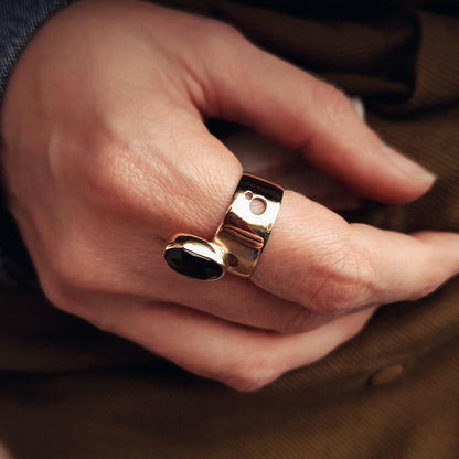 Prsten NA VRHU KROŠNJE UNIKAT