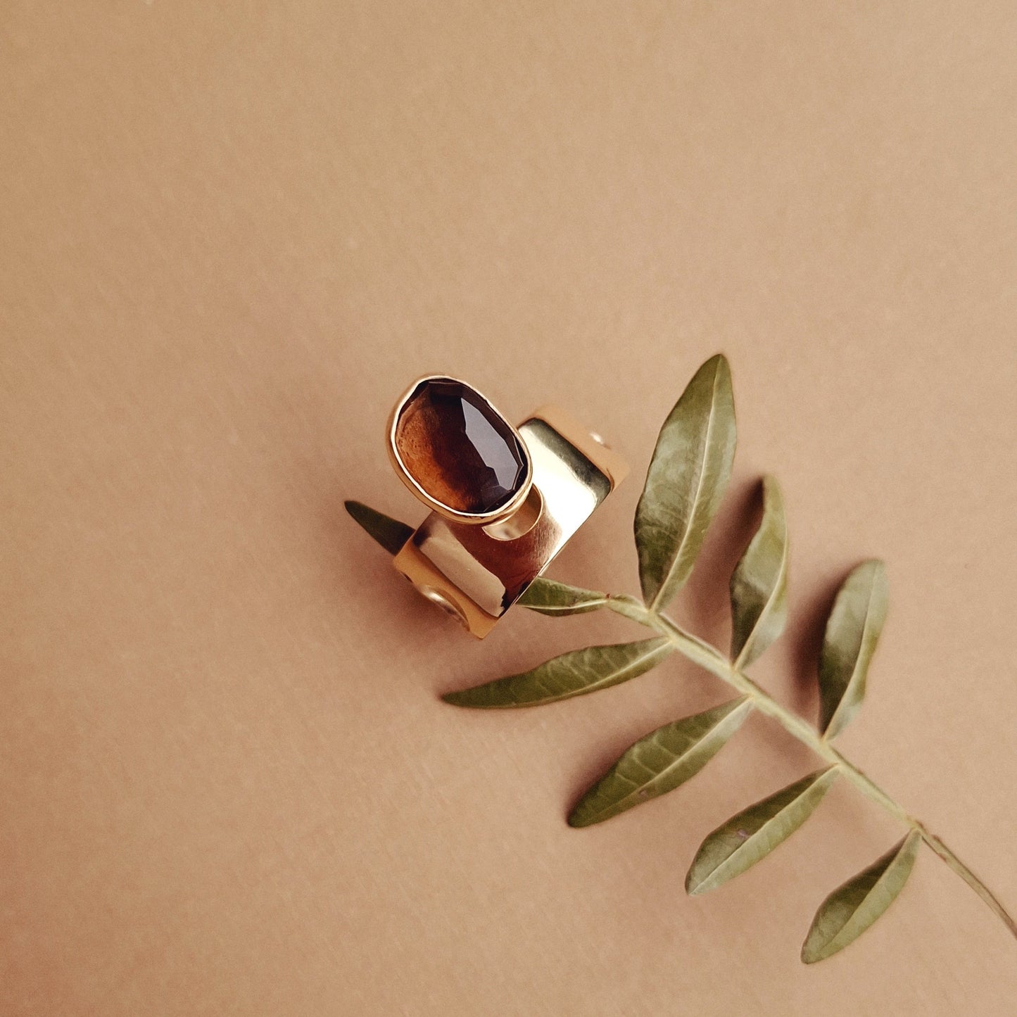 Prsten NA VRHU KROŠNJE UNIKAT