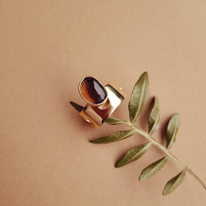 Prsten NA VRHU KROŠNJE UNIKAT