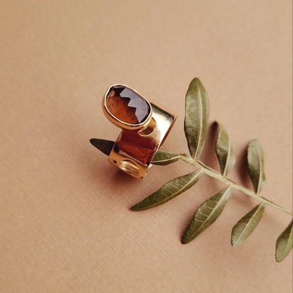 Prsten NA VRHU KROŠNJE UNIKAT