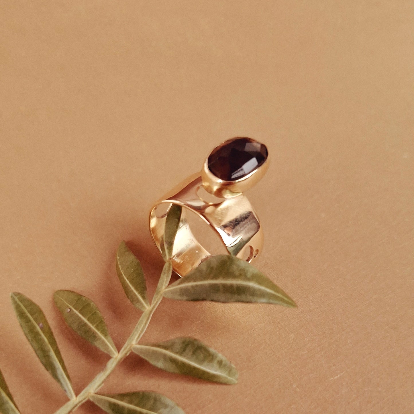 Prsten NA VRHU KROŠNJE UNIKAT