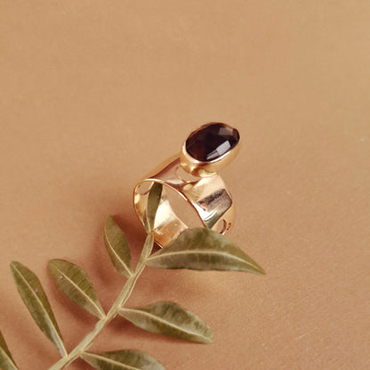 Prsten NA VRHU KROŠNJE UNIKAT