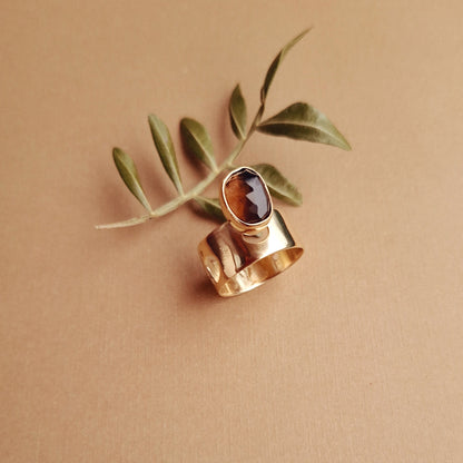 Prsten NA VRHU KROŠNJE UNIKAT